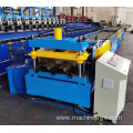 Open GI Deck Roll Forming Machine